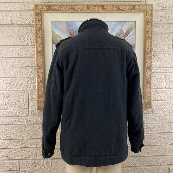 Joe Whistler Wool Blend M-65 Field Jacket - Picture 2 of 15